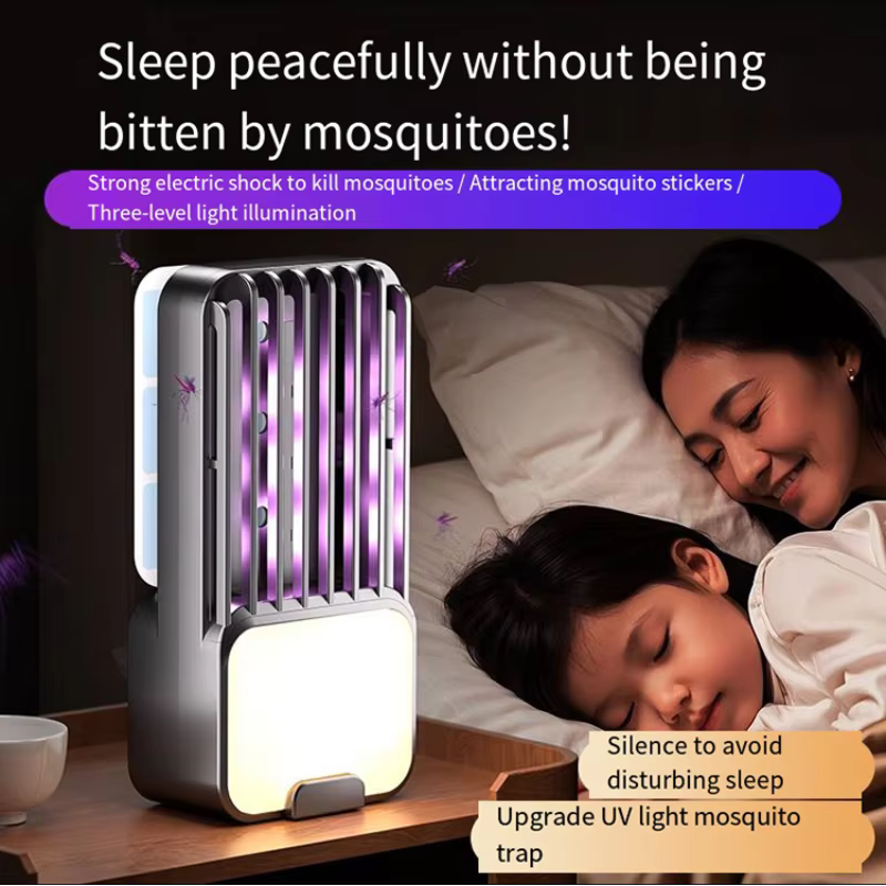 Lampe anti-moustiques UV Lenovo