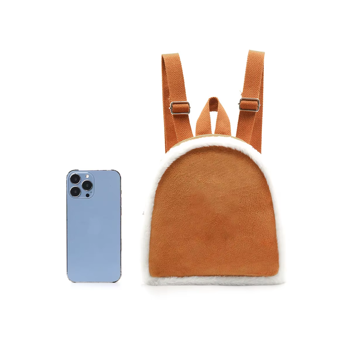 Mini sac à dos nouveau sac à dos semi-circulaire nom de personnalisation personnalisé sac à dos étudiant à la mode
