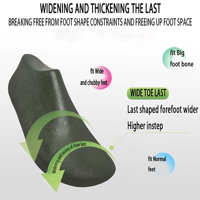 Chaussures minimalistes pour hommes pieds nus