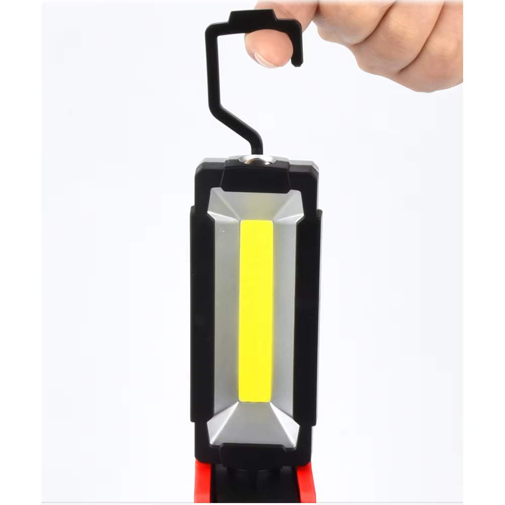 Lampe de travail LED COB Portable