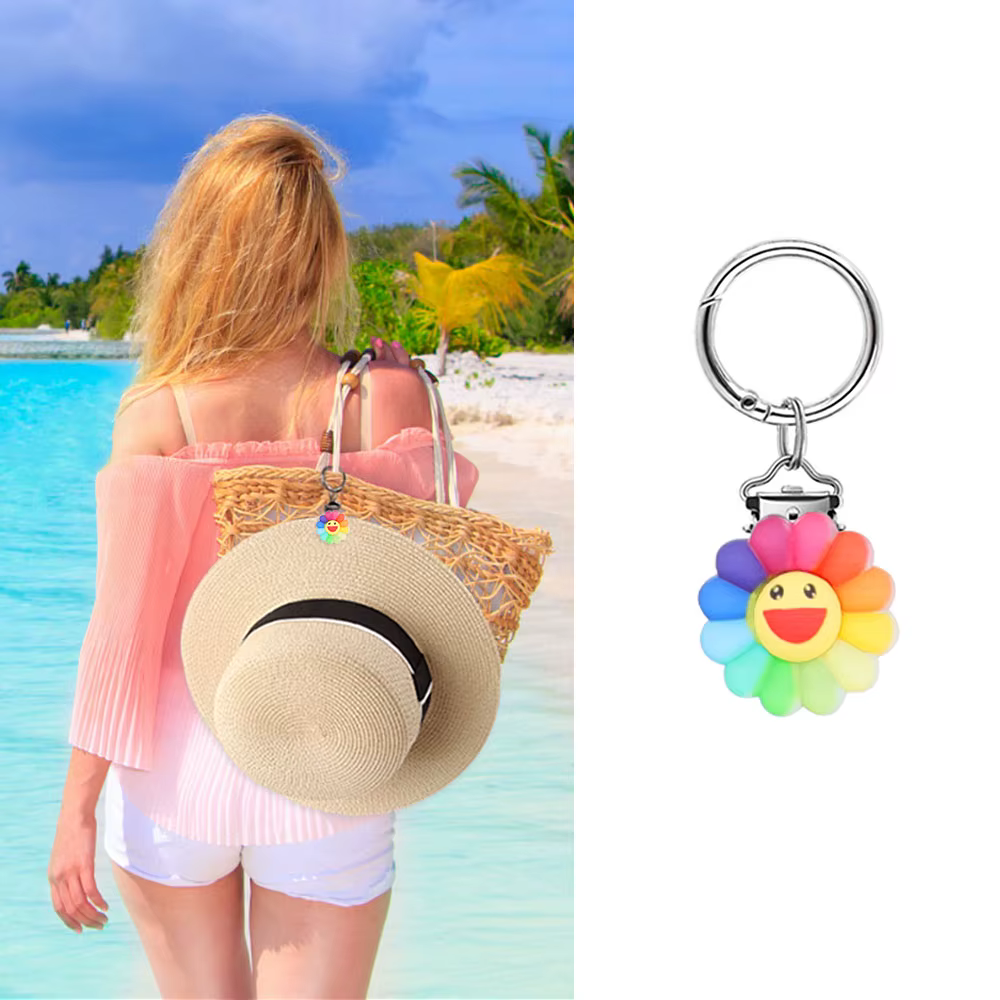 Pince à Chapeau Extended Automation, Porte-Chapeau, Sac à Main, Lunettes de Soleil Gratuites, Portefeuille Suspendu, 1 Pièce
