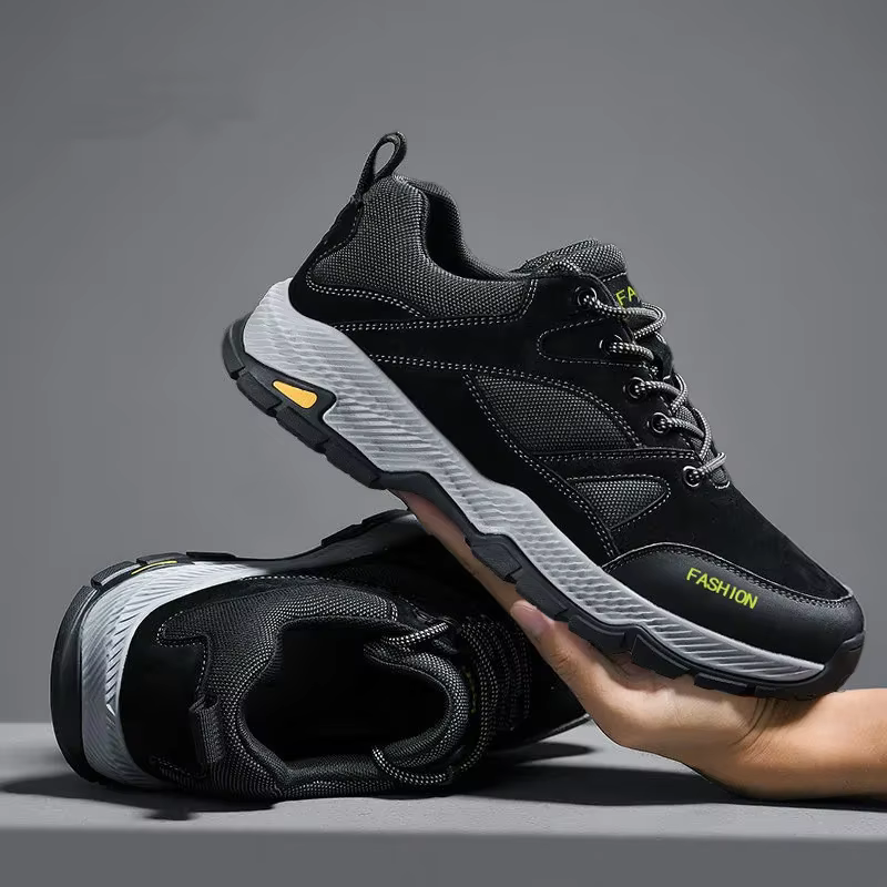 Nouvelles chaussures de randonnée confortables pour hommes