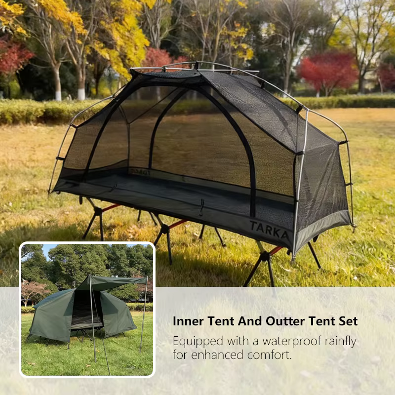 Tente de Camping pour une personne