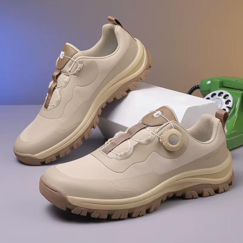 Chaussures de randonnée imperméables pour hommes