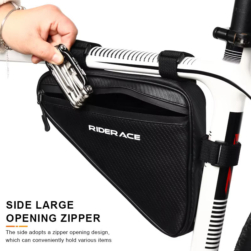 RIDERACE sacs de Tube de cyclisme étanche 1