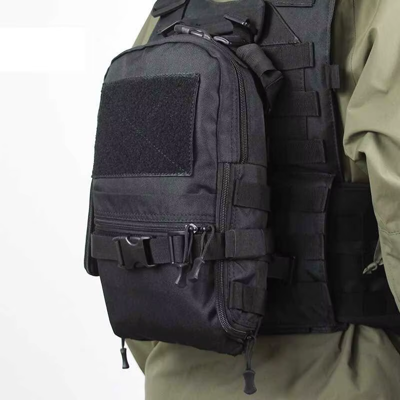 DulAir-Sac d'assaut souple russe Molle, chasse en plein air, sac à dos Mammoth-C DulBackpack, équipement de vêtements