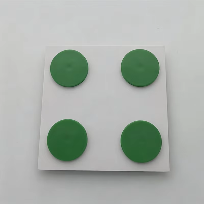 Lot de 4 attaches numéros de course durables pour marathon