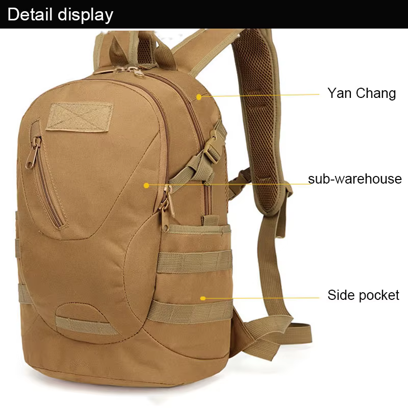 Ocorde YLAN-Petit sac à dos de camping