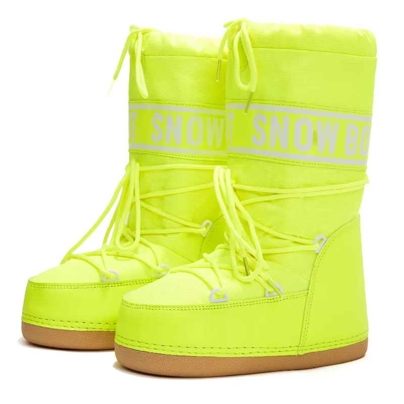 Bottes d'hiver femmes