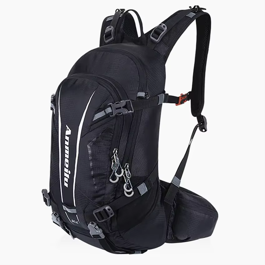 20L étanche vélo sac housse de pluie respirant léger sac à dos randonnée Camping vtt VTT hydratation sac à dos