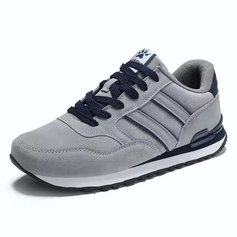 Cuir artificiel hommes chaussures décontractées mâle printemps