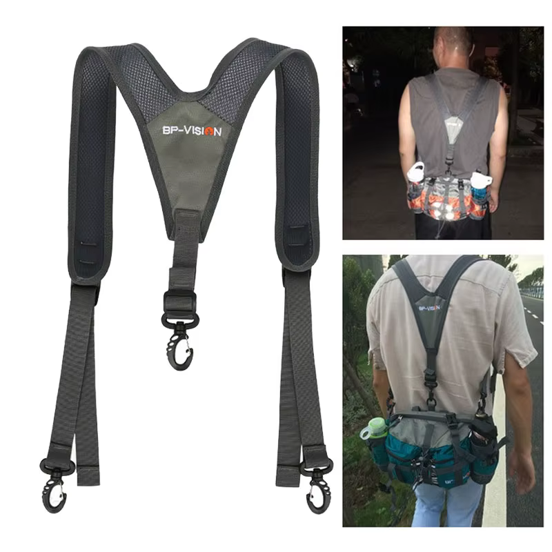 Sangle de randonnée ergonomique en Polyamide
