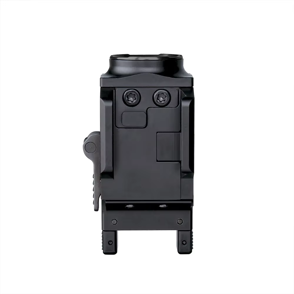 Olla fire-Mini lampe de poche LED, lampe torche aste USB compacte, dégagement rapide, GM23, 800 lumens, DulWeapon, Gl0ck