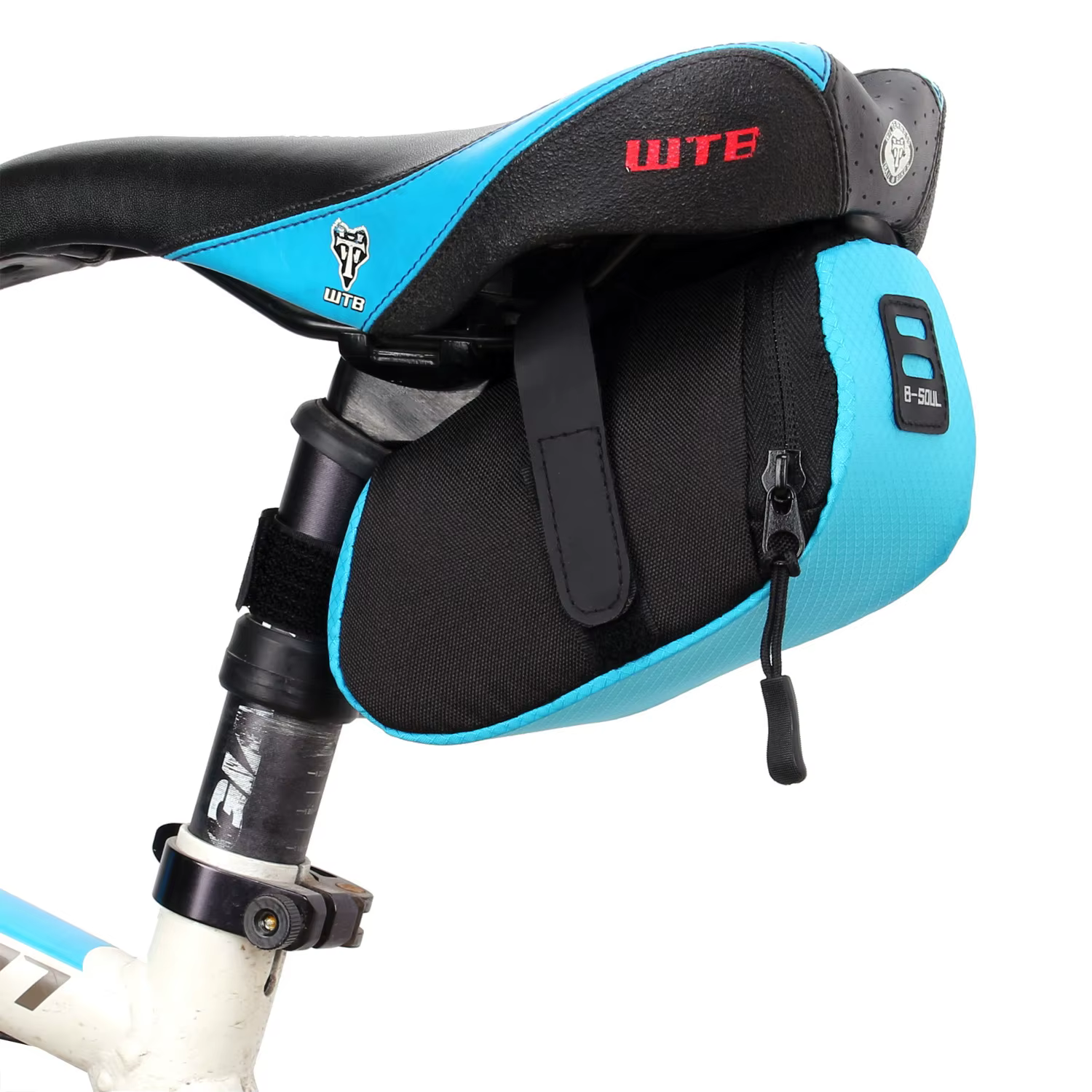 B-soul sac arrière de vélo vtt sac de selle