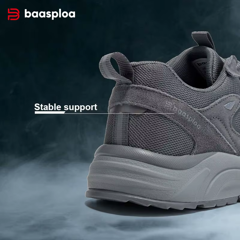 Baasploa – chaussures de marche pour hommes