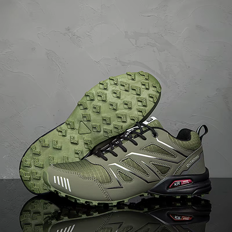 Chaussures de randonnée imperméables pour hommes et femmes