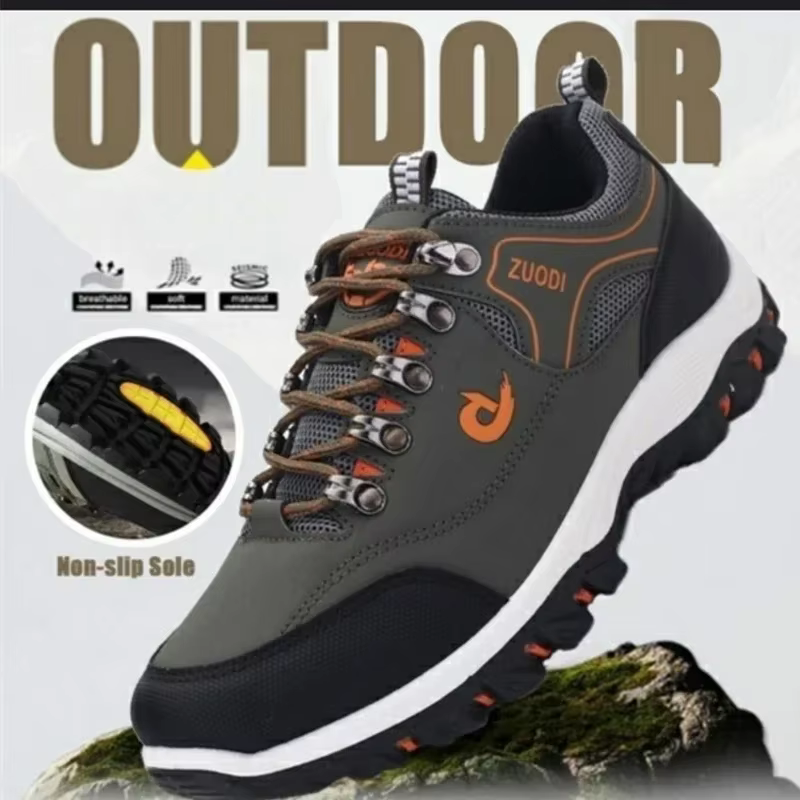 Hommes chaussures de randonnée nouvelles espadrilles décontractées en plein air