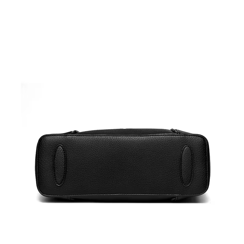 Sac à Main en Cuir de Styliste de Luxe pour Femme, Fourre-Tout à Bandoulière, de Grande Qualité, de Marque