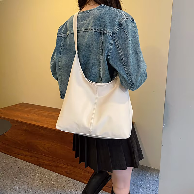 Sac à bandoulière polyvalent grande capacité