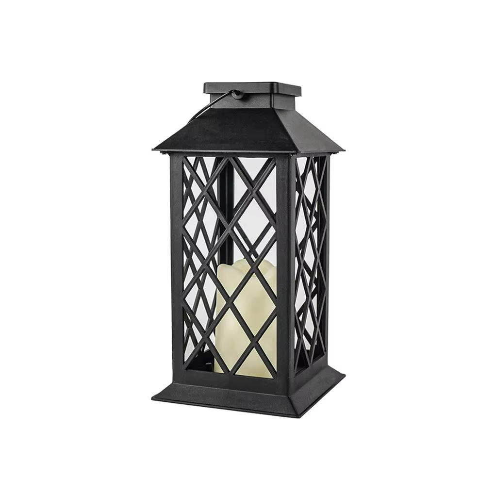 Lampe LED d'extérieur à piles