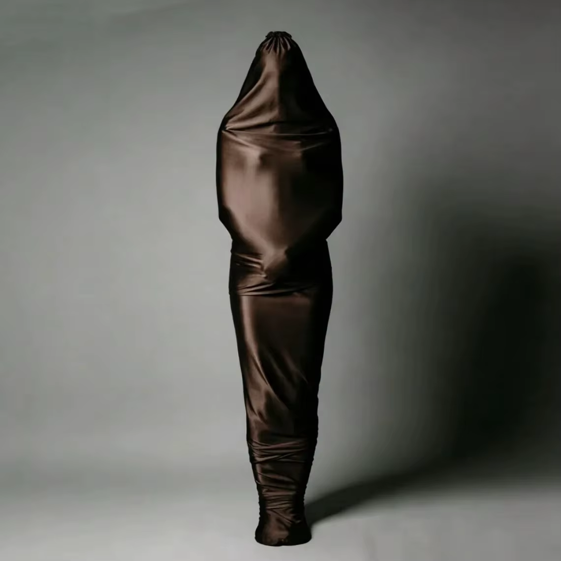 Sac de couchage doux fait main à une seule couche