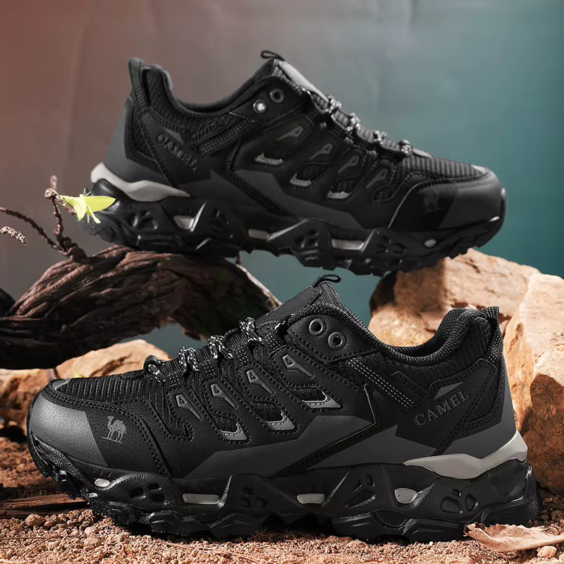 Chaussures de randonnée antidérapantes pour hommes et femmes