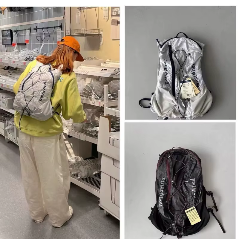 Sac à dos fonctionnel ultra léger pour la randonnée