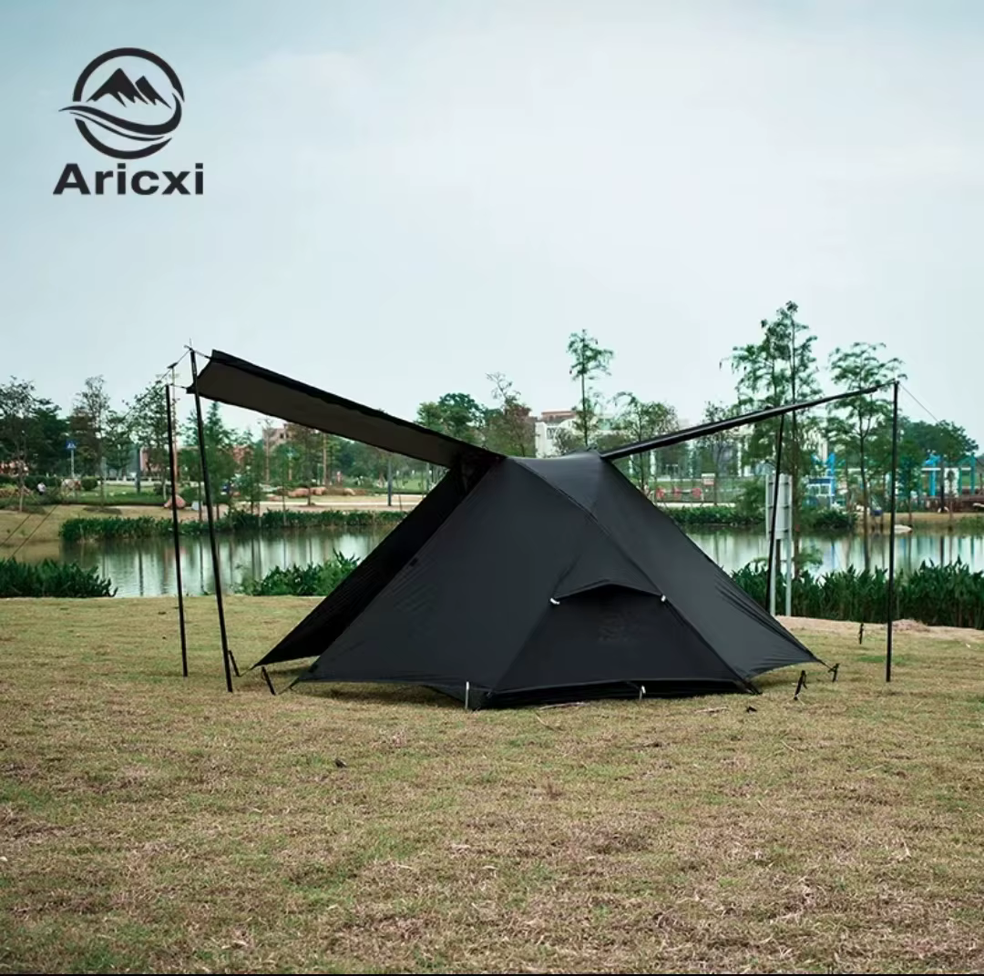 Tente de Camping professionnelle légère 15D