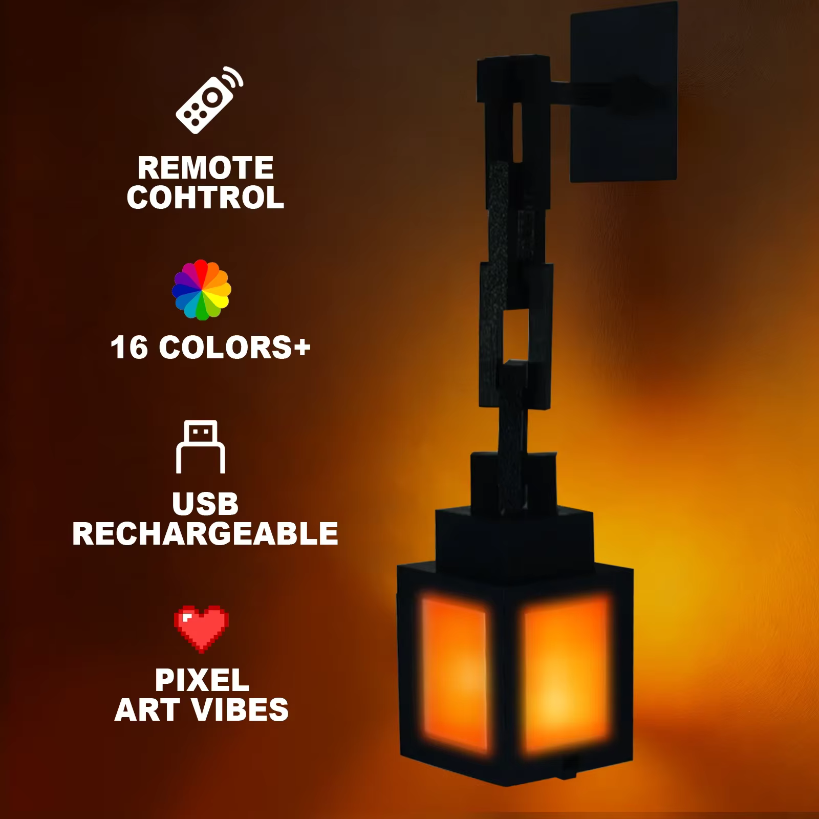 Lanterne Portable Style 2026 pixels