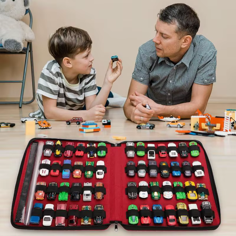 Sac de rangement portable pour voitures miniatures