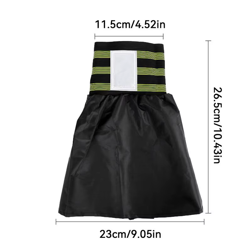 Guêtres de jambe pour hommes