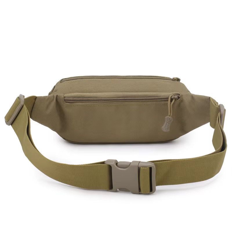 Sac de taille étanche pour hommes