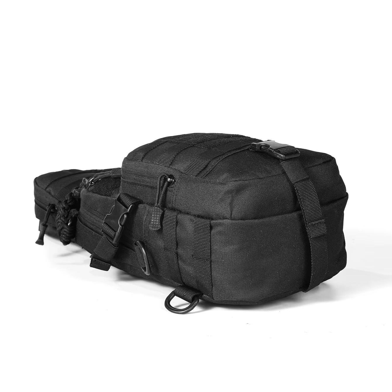 Sac de poitrine de Camping sac à dos tactique pour hommes sport épaule randonnée en plein air escalade cyclisme pêche MOLLE Sling EDC Fanny Pack