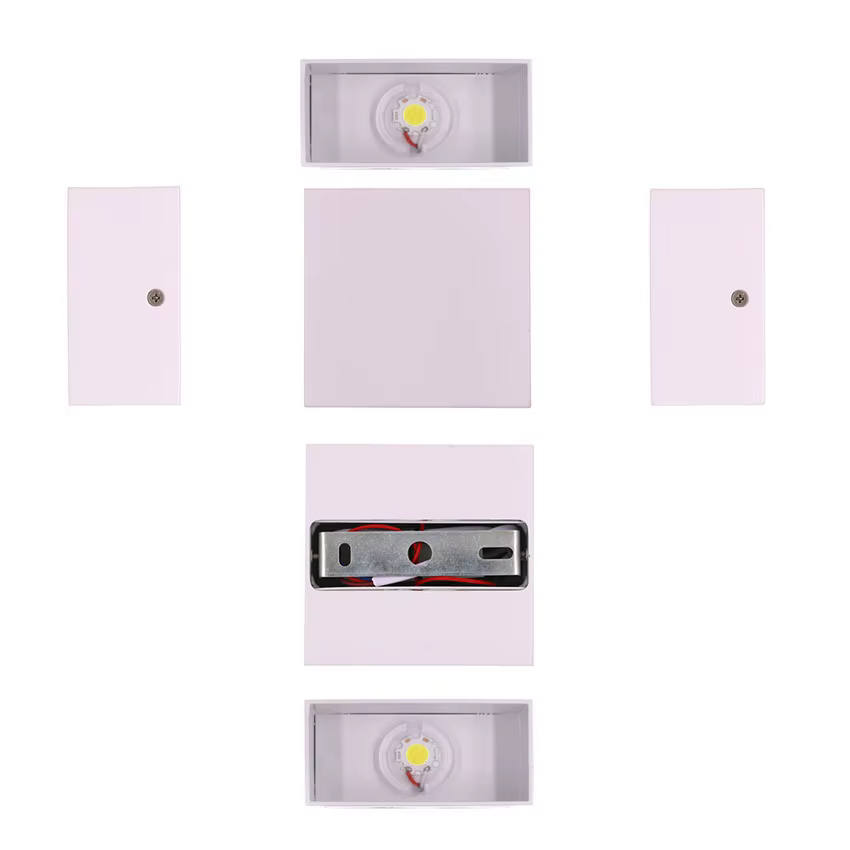 Applique murale LED d'intérieur 6W
