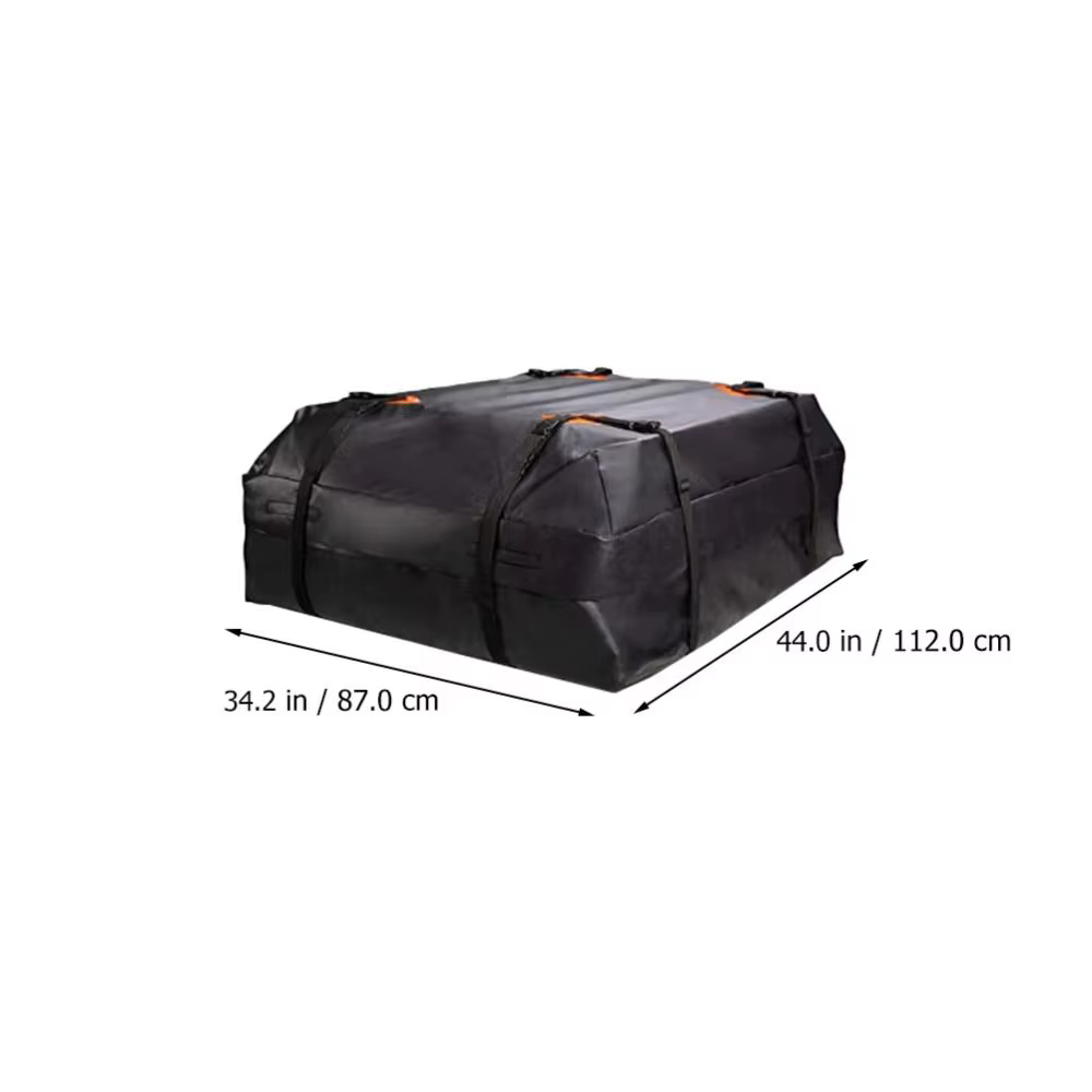 Sac de toit de voiture robuste