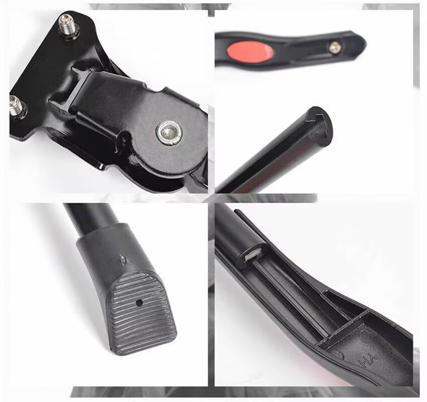 Béquilles de stationnement universelles réglables pour vélo