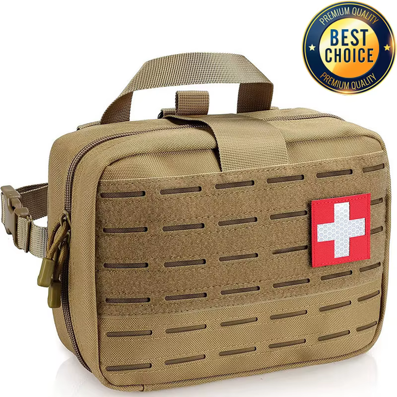 Trousse de premiers secours tactique