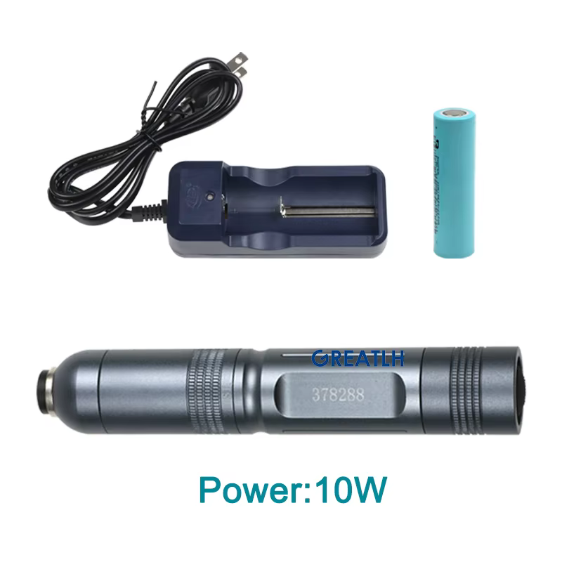 Source de lumière LED portative de ressource