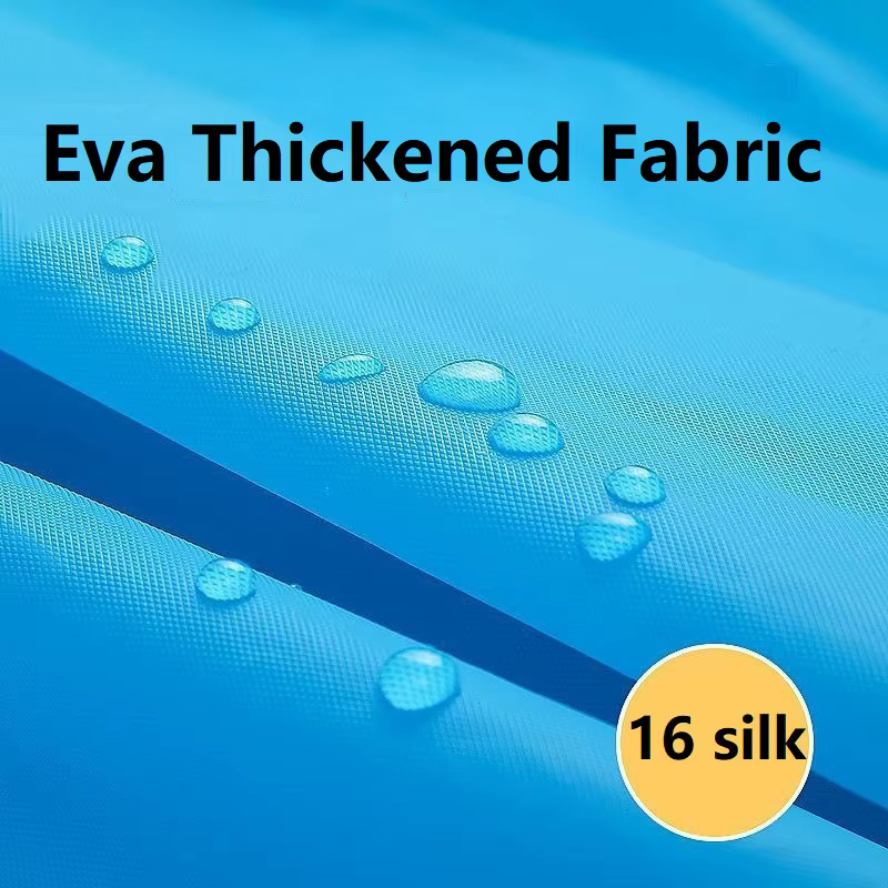 Imperméable pour femmes couches d'eau de pluie Protection pour couverture