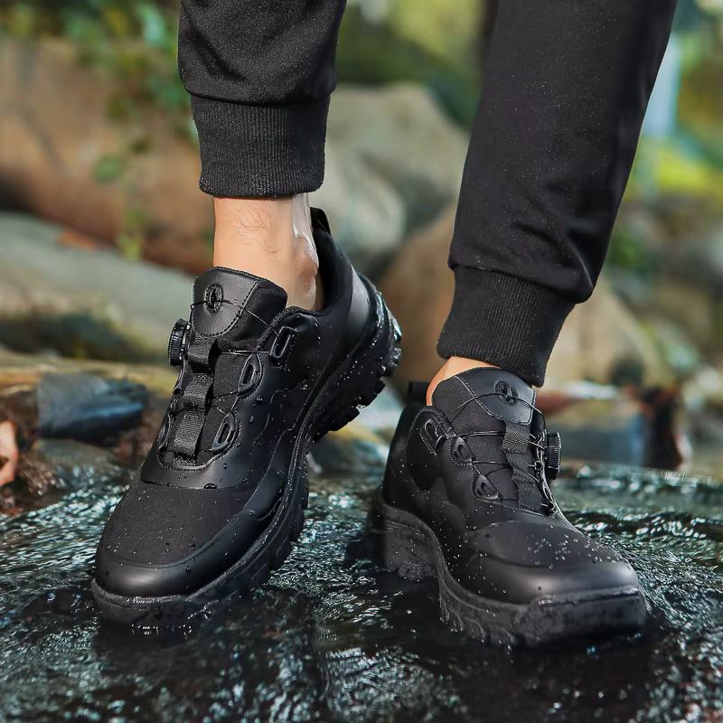 Chaussures de randonnée imperméables pour hommes