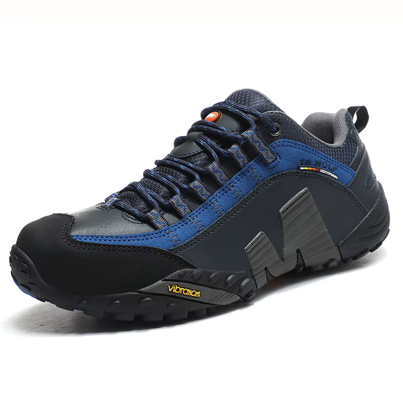Haute qualité hommes chaussures de randonnée escalade baskets unisexe en plein air