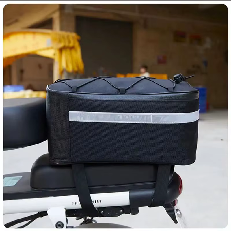 Sac de coffre de vélo Portable