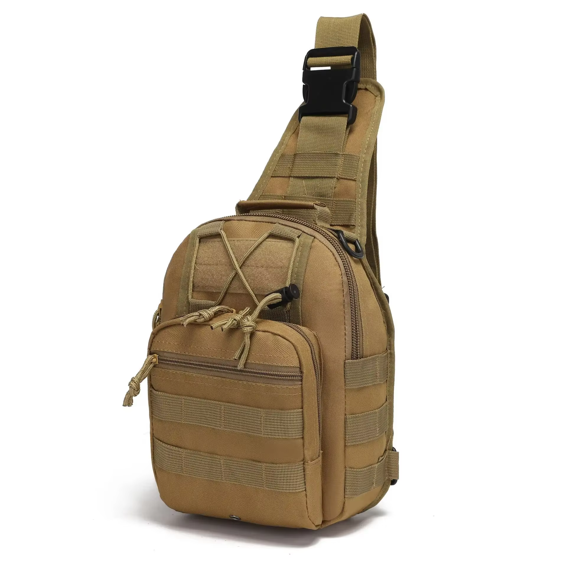 Sac de poitrine pour hommes en plein air pour la randonnée