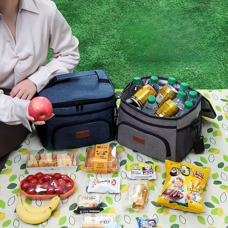 Sac isotherme d'extérieur portable grande capacité
