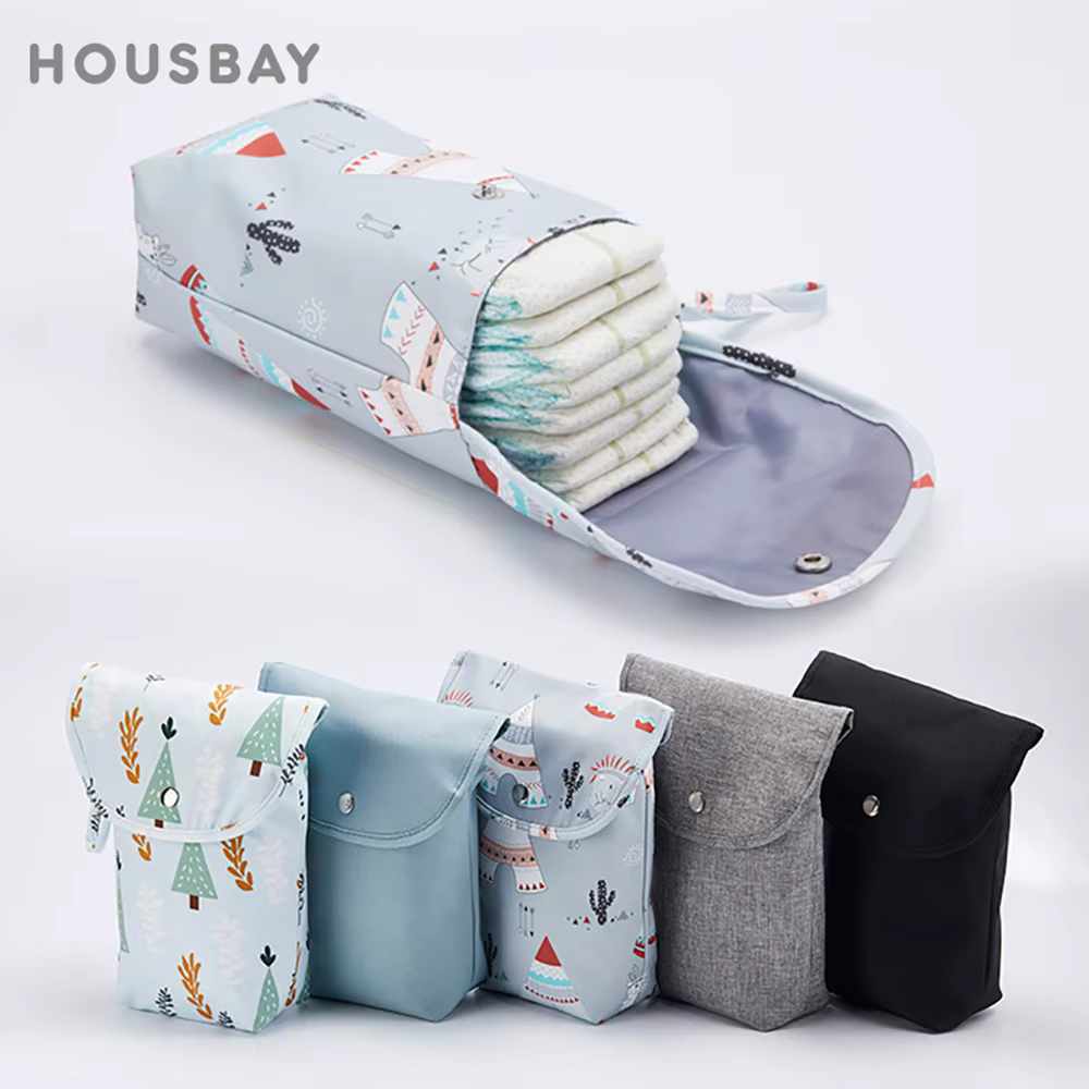 Sac à couches pour bébé