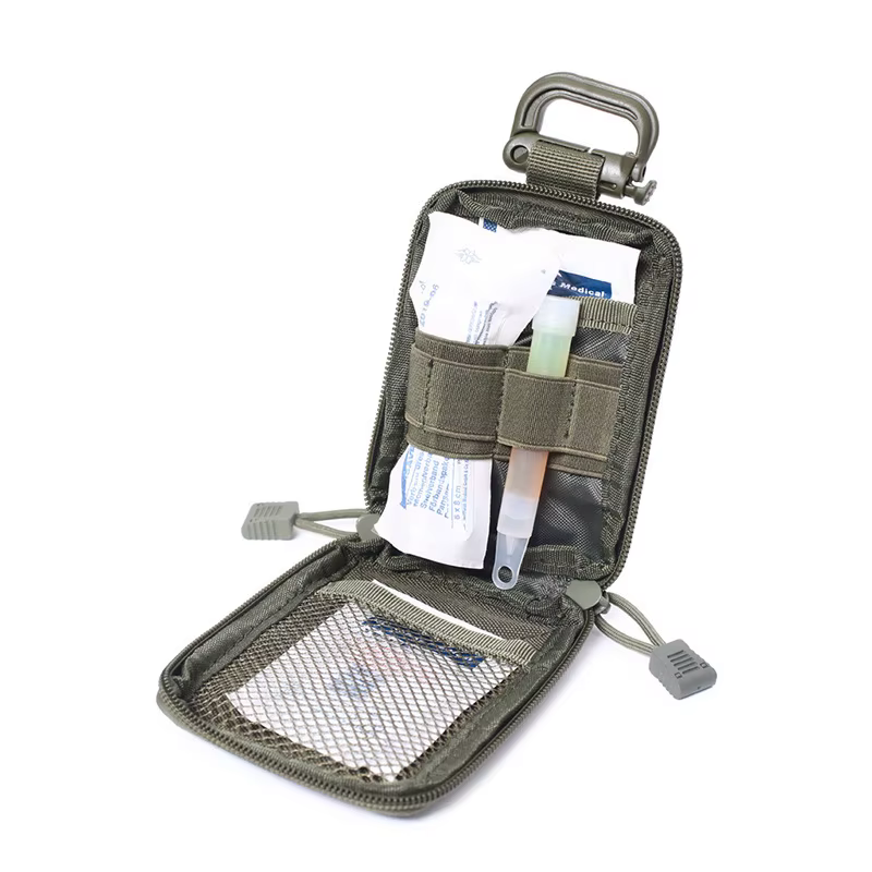 Pochette à outils Molle EDC pour Sports de plein air