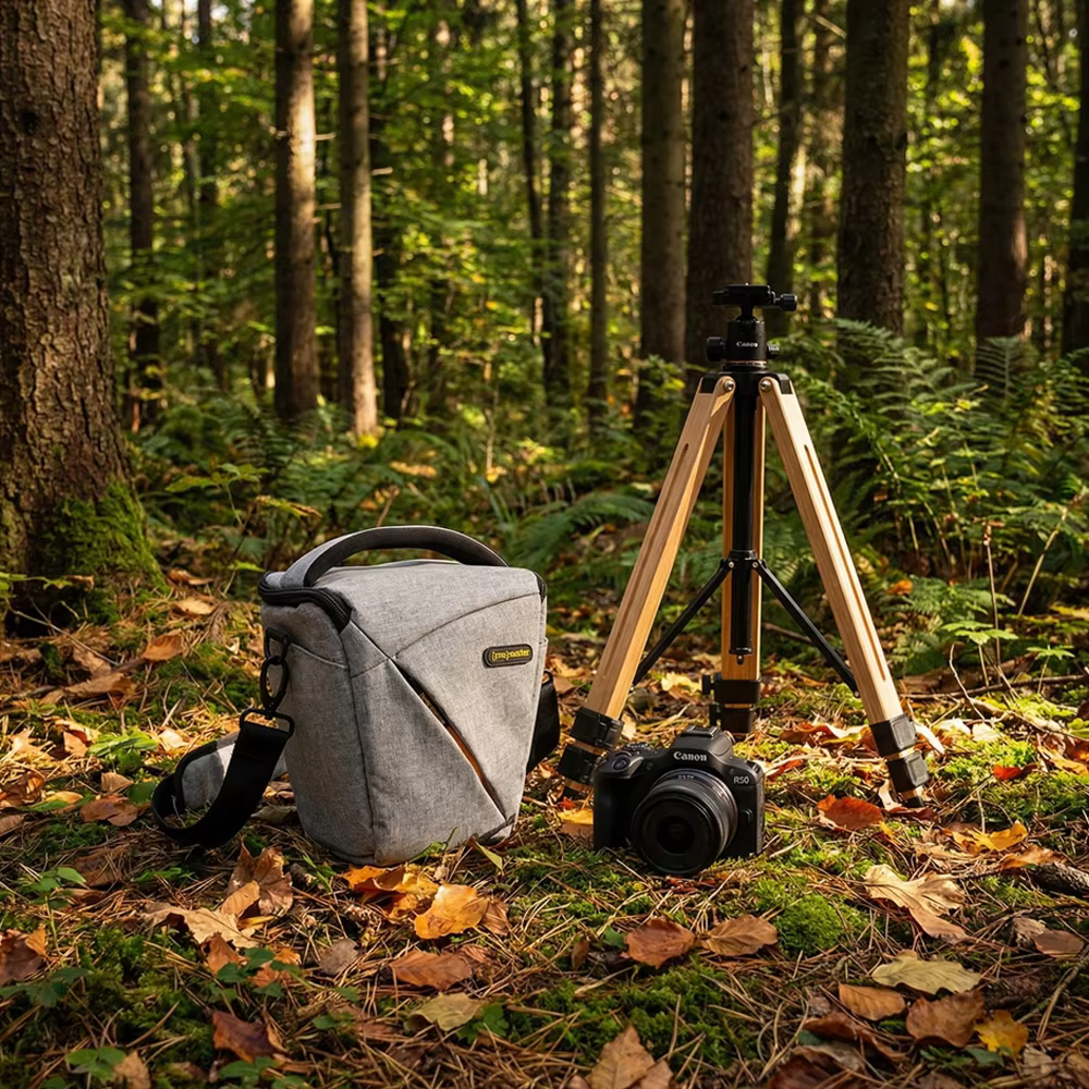 Sac pour appareil photo professionnel pour Canon R50 Fuji X-S20