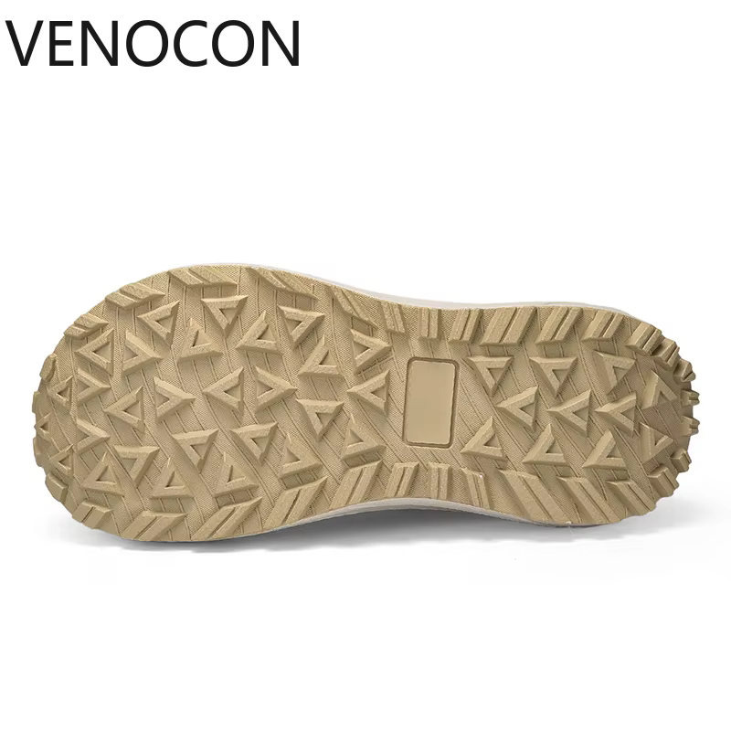 VENOBurgos-Bottes de randonnée pieds nus pour hommes et femmes
