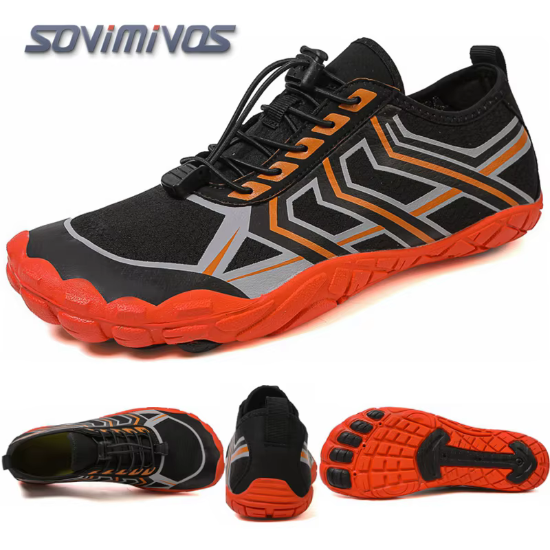 Chaussures De sentier pieds nus