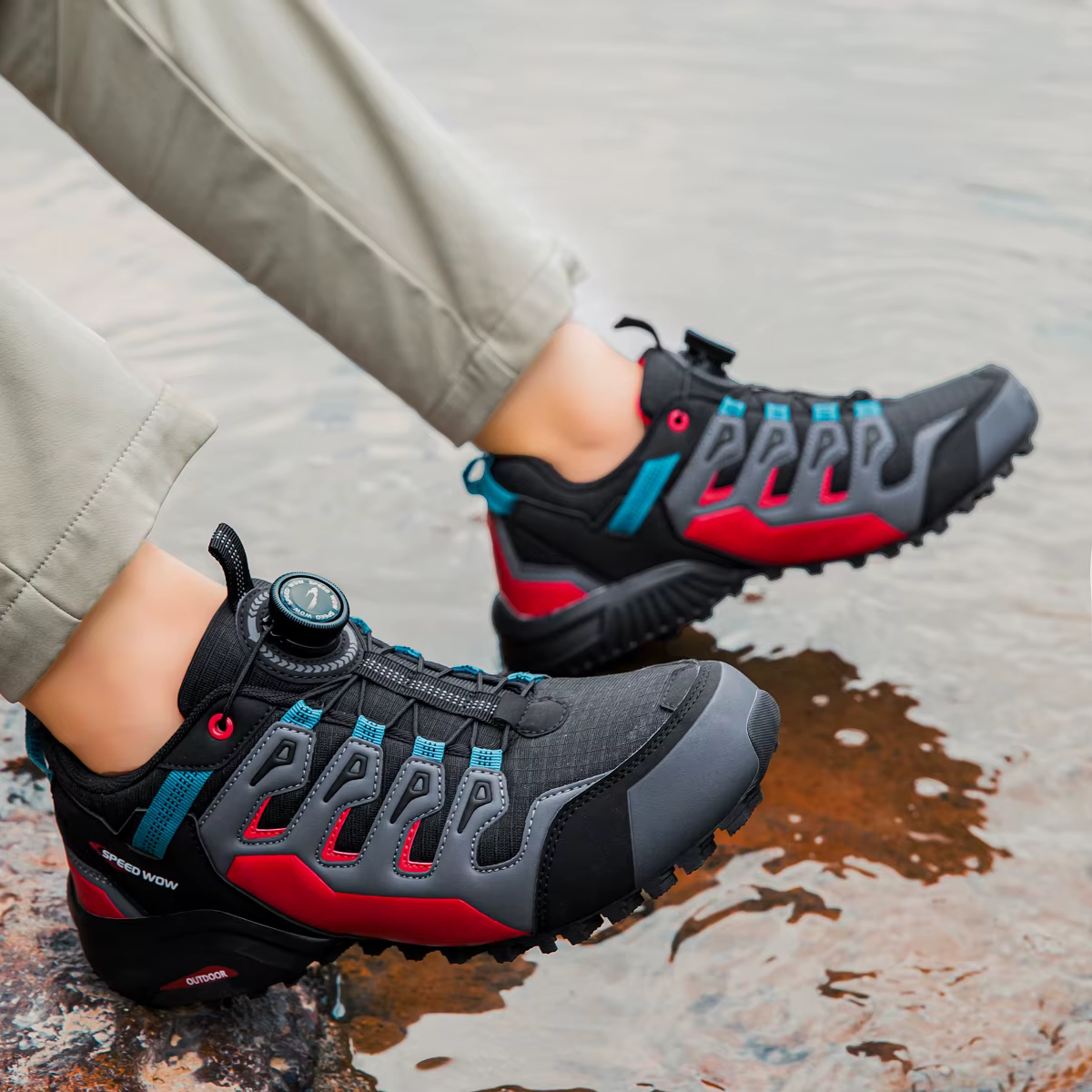 Chaussures de randonnée pour hommes
